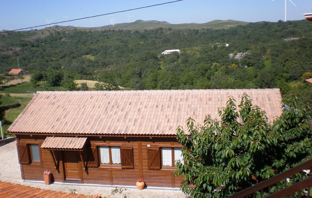 Casas De Montanha Da Gralheira Villa Gralheira  Rom bilde