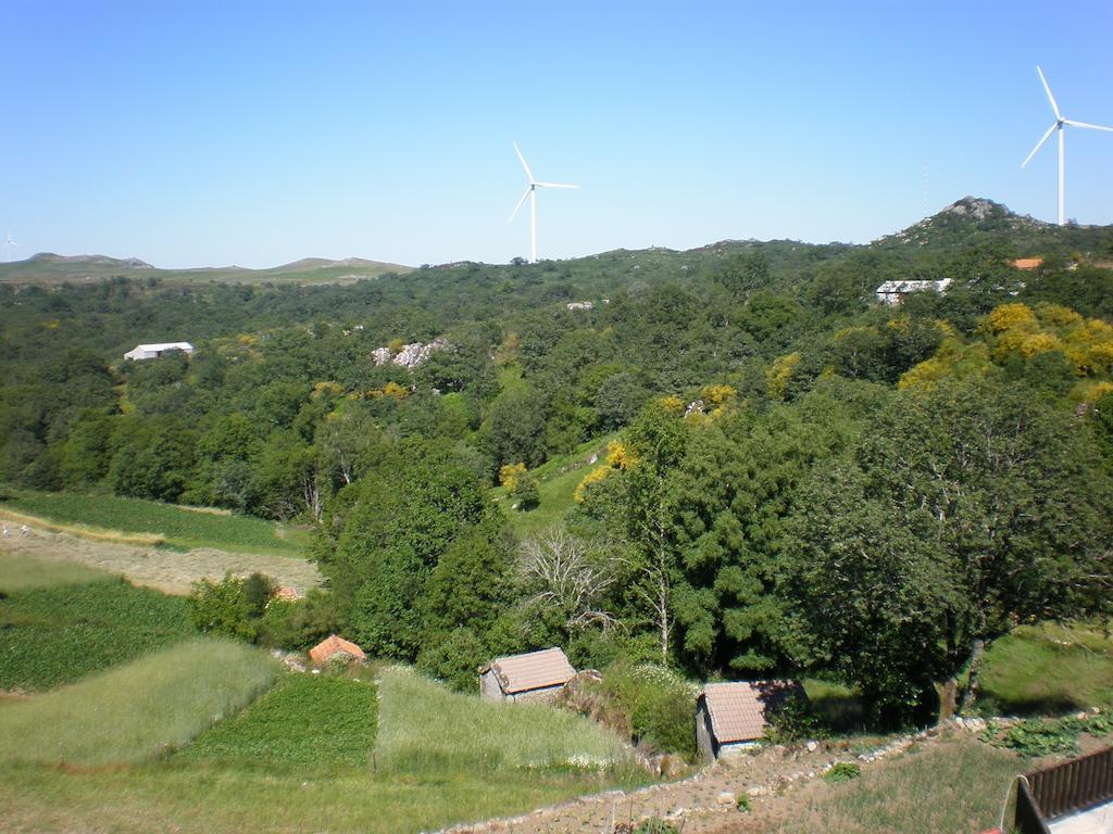 Casas De Montanha Da Gralheira Villa Gralheira  Rom bilde