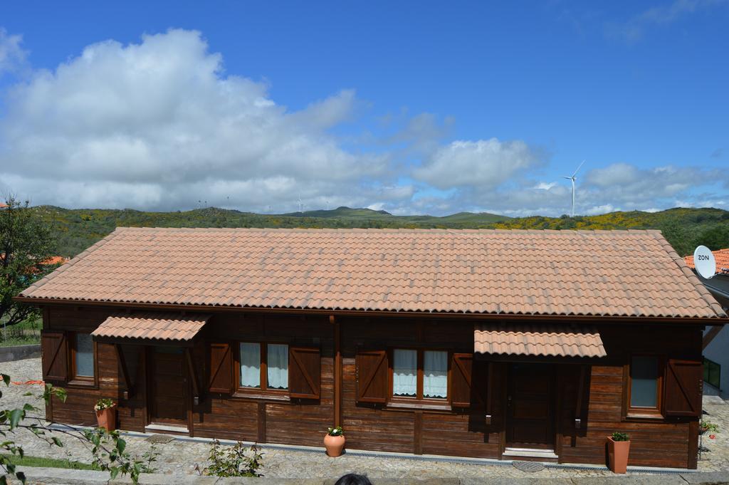 Casas De Montanha Da Gralheira Villa Gralheira  Eksteriør bilde