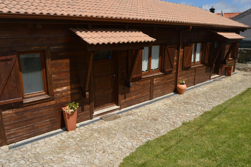 Casas De Montanha Da Gralheira Villa Gralheira  Eksteriør bilde