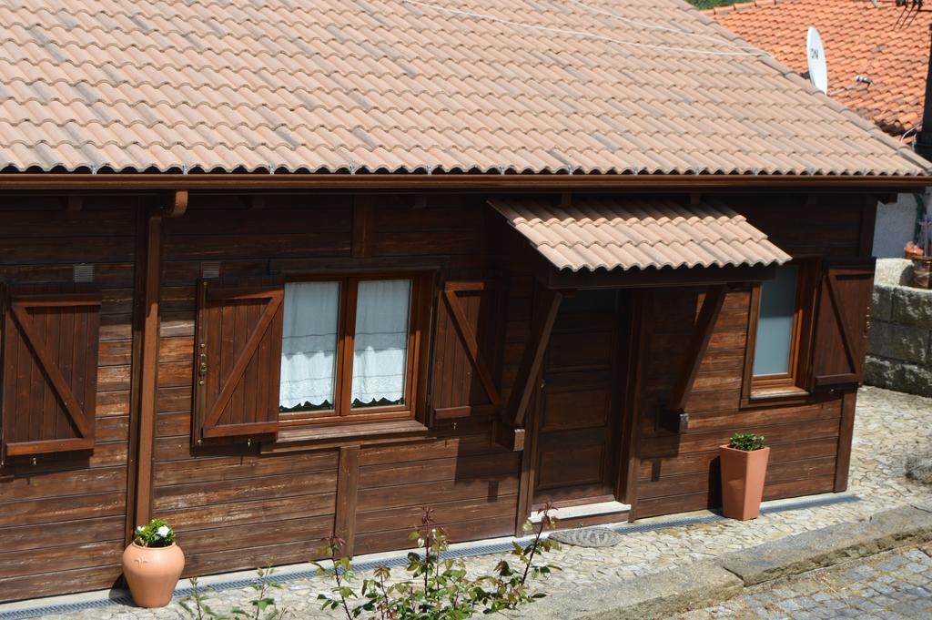 Casas De Montanha Da Gralheira Villa Gralheira  Eksteriør bilde