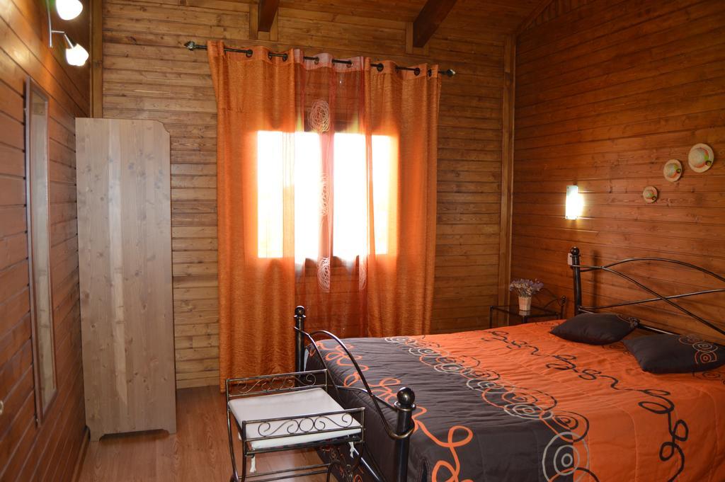 Casas De Montanha Da Gralheira Villa Gralheira  Eksteriør bilde