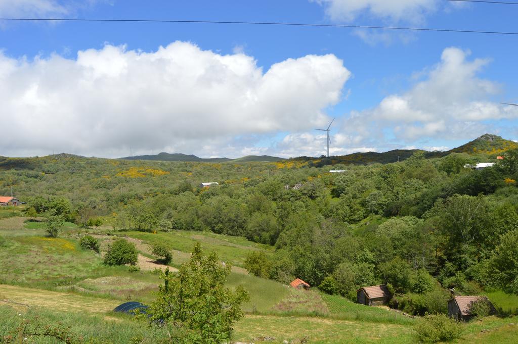 Casas De Montanha Da Gralheira Villa Gralheira  Eksteriør bilde
