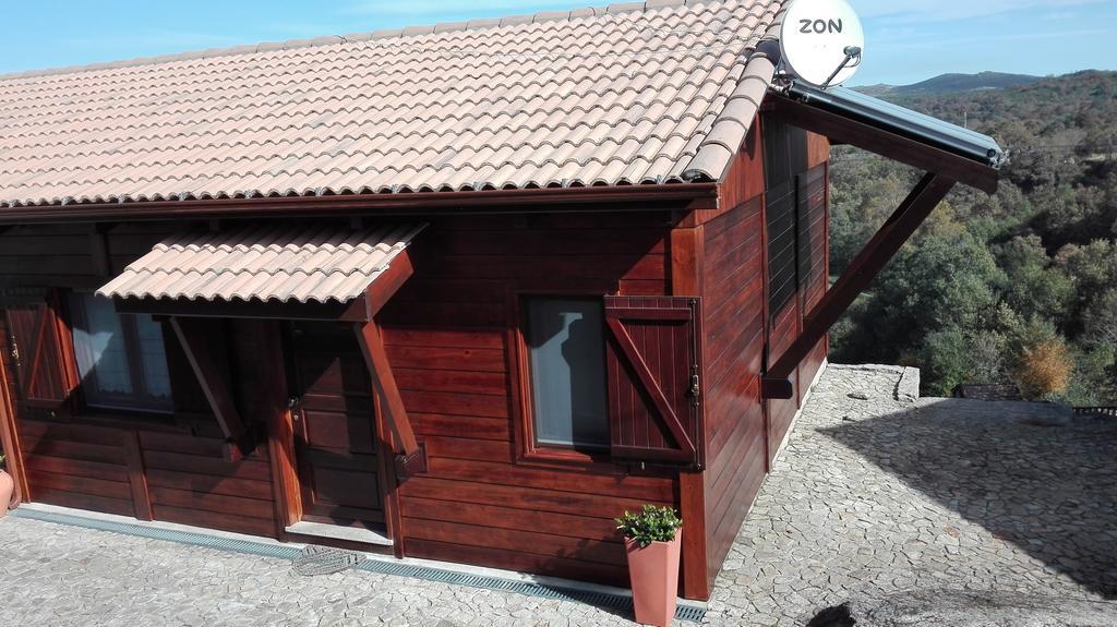 Casas De Montanha Da Gralheira Villa Gralheira  Eksteriør bilde