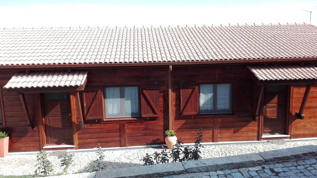 Casas De Montanha Da Gralheira Villa Gralheira  Eksteriør bilde