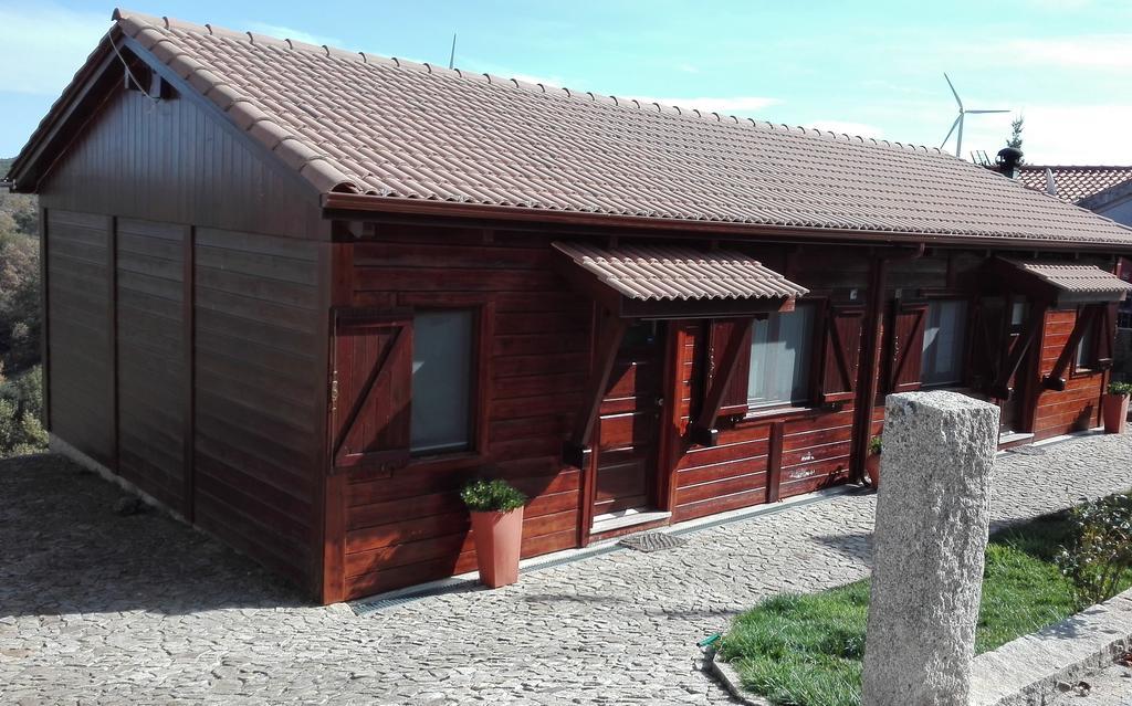 Casas De Montanha Da Gralheira Villa Gralheira  Eksteriør bilde