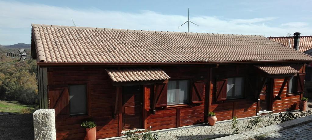 Casas De Montanha Da Gralheira Villa Gralheira  Eksteriør bilde
