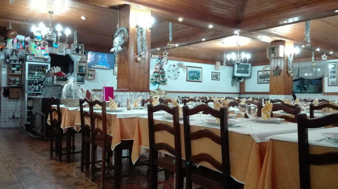 Casas De Montanha Da Gralheira Villa Gralheira  Eksteriør bilde